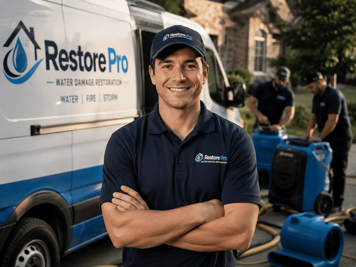 Water Damage Restoration company in Erwin, TN