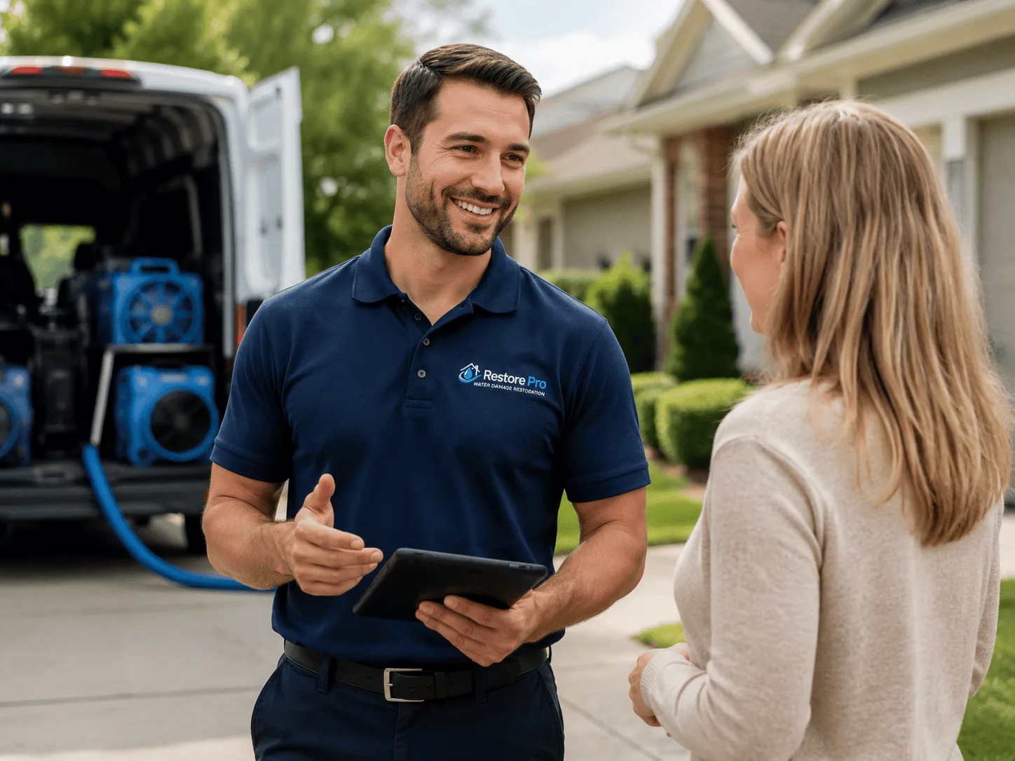 Water Damage Restoration Erwin, TN FAQs